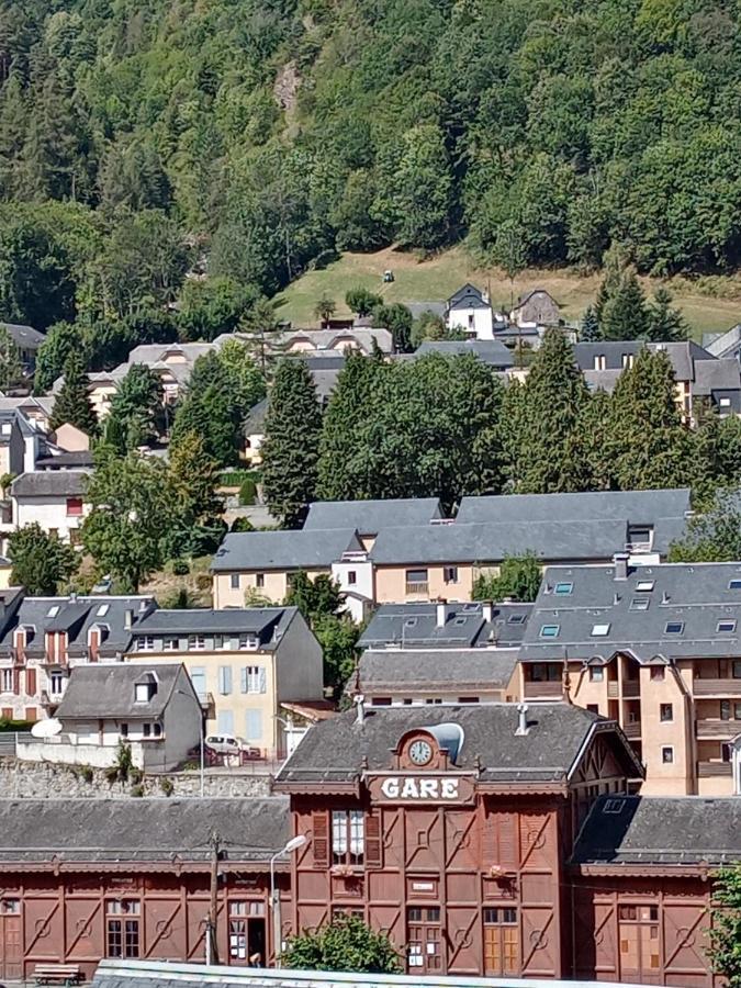 Chalet Bruyère Cauterets Esterno foto